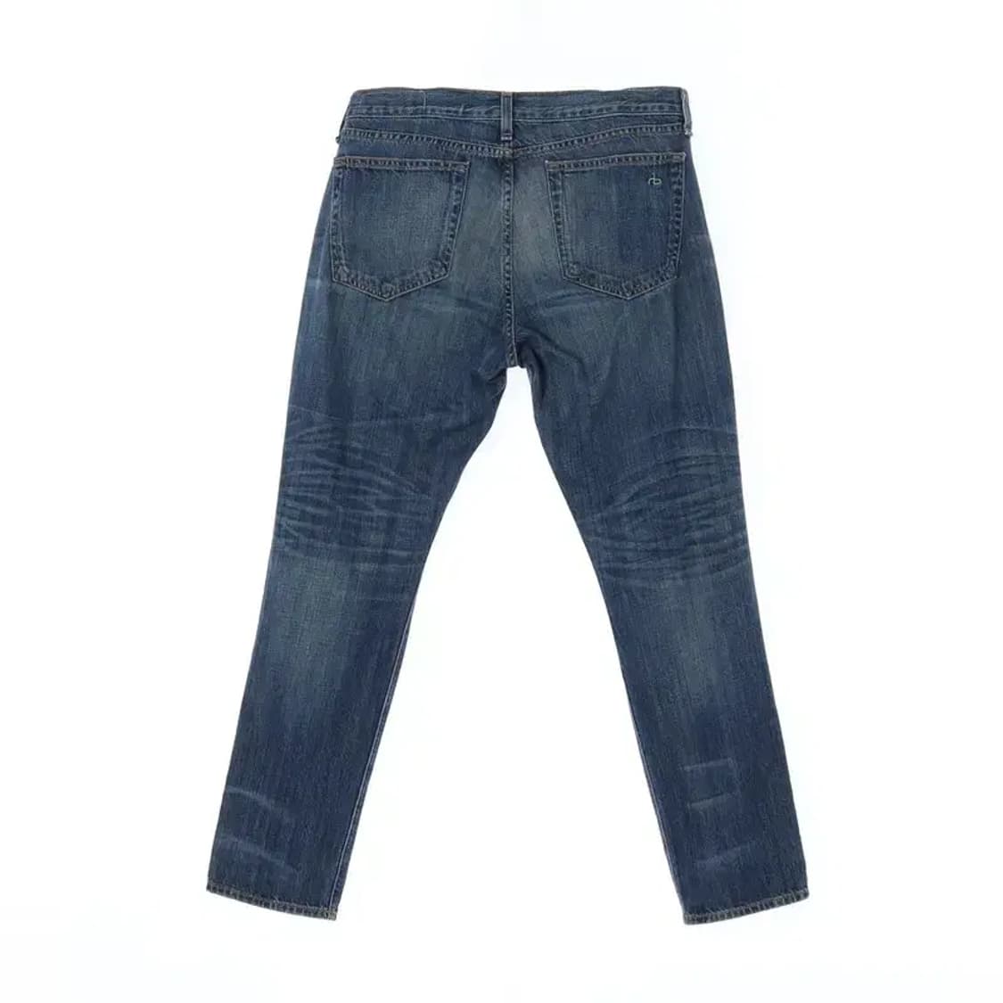 RAG & BONE 랙앤본 무릎 데미지 청바지 27 상품이미지5