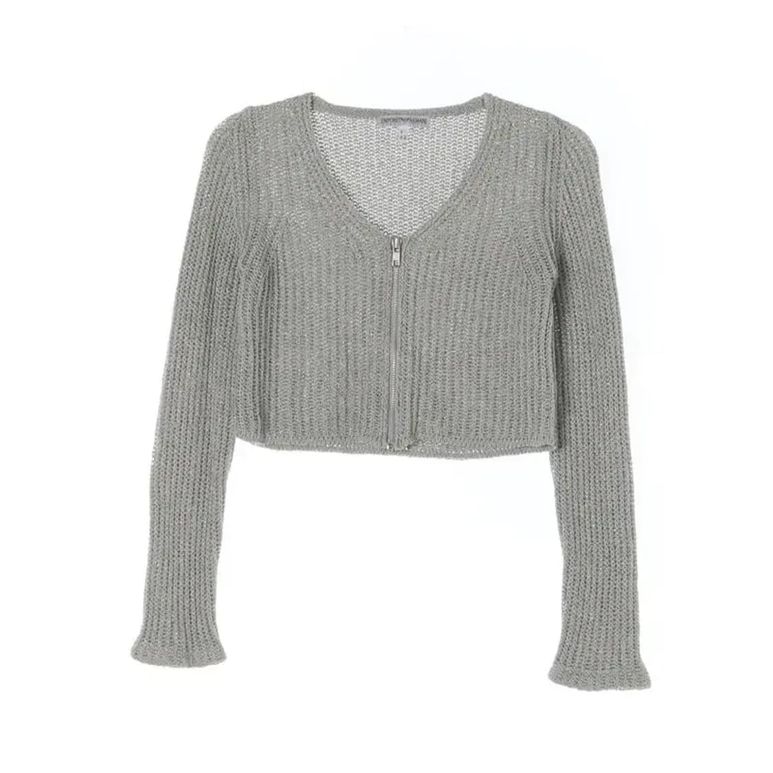 EMPORIO ARMANI 엠포리오 아르마니 숏 가디건 38 상품이미지1
