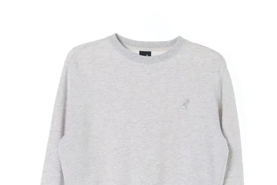 KANGOL 캉골 크롭 스타일 맨투맨 M 상품이미지2