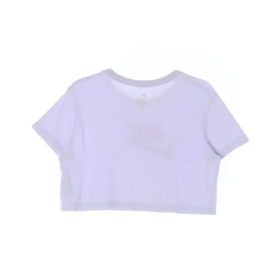 NIKE 나이키 여성 크롭 반팔 티 M 상품이미지4
