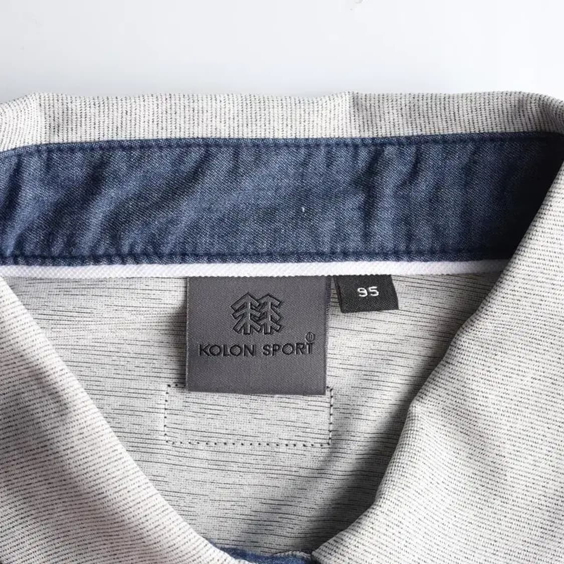 KOLON SPORT 코오롱스포츠 여성 카라티 95 상품이미지5