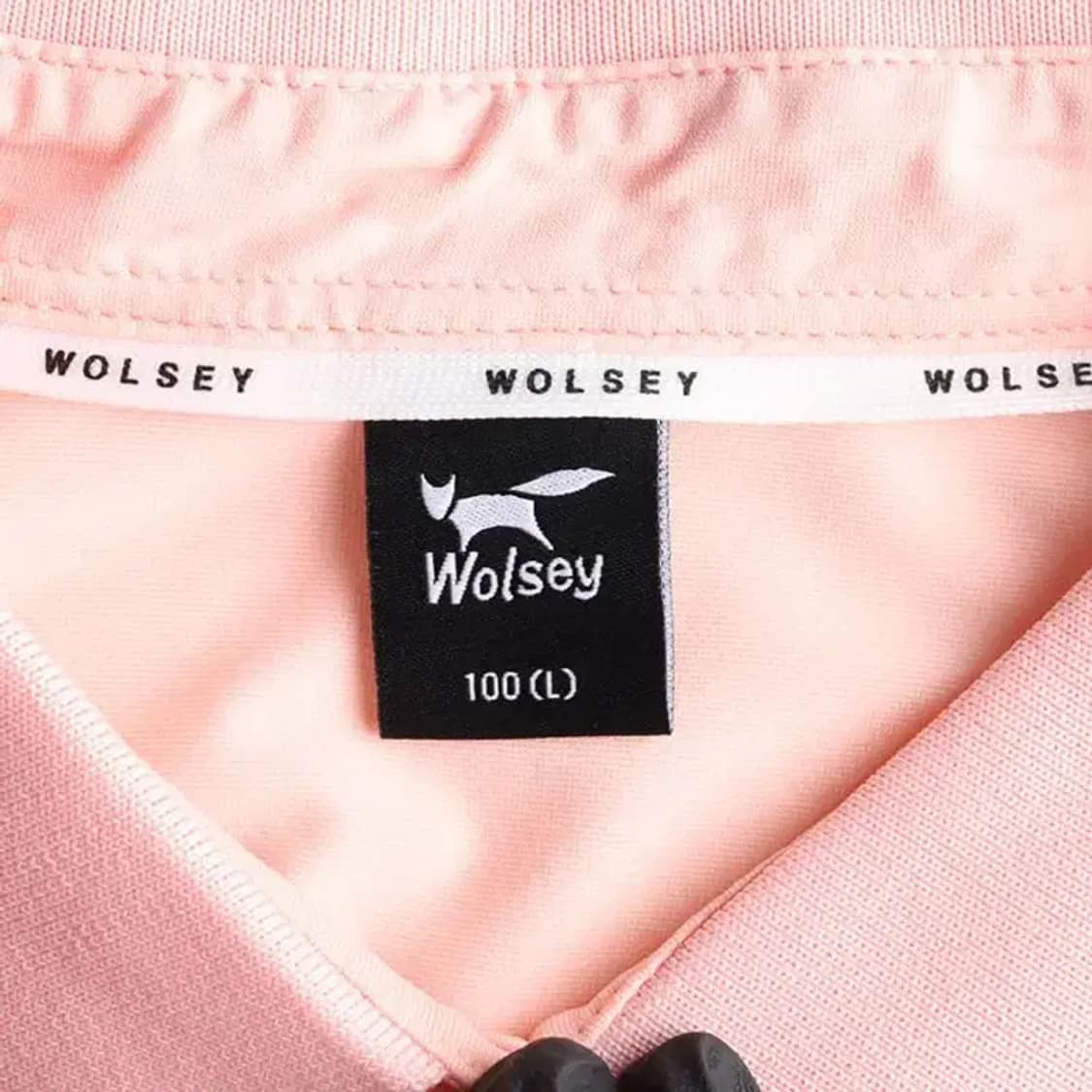 WOLSEY 울시 여성 카라티 100 상품이미지5
