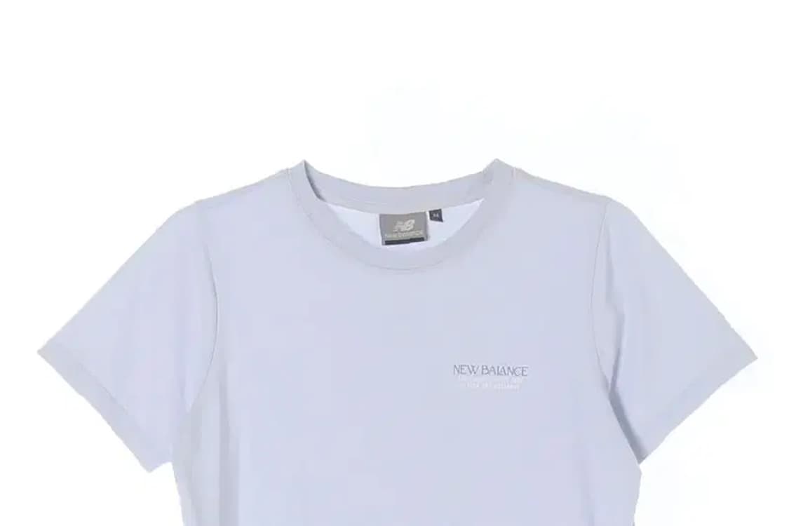 NEW BALANCE 뉴발란스 크롭 반팔 티 85 상품이미지2