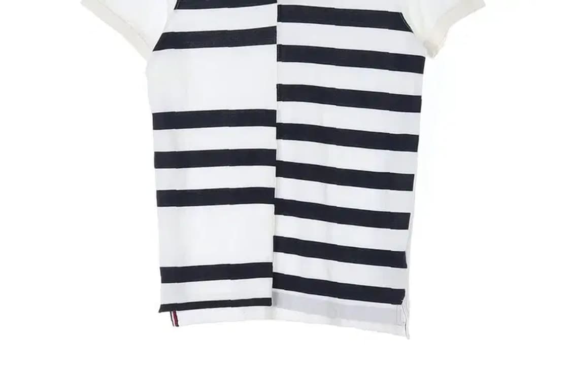 TOMMY HILFIGER 타미힐피거 반전 카라티 S 상품이미지3
