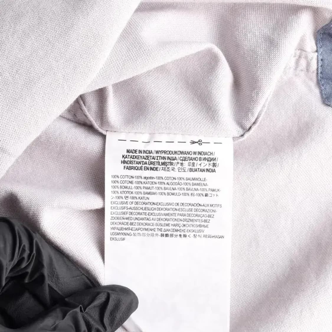 (새상품) VANS 반스 포켓 셔츠 M 상품이미지6