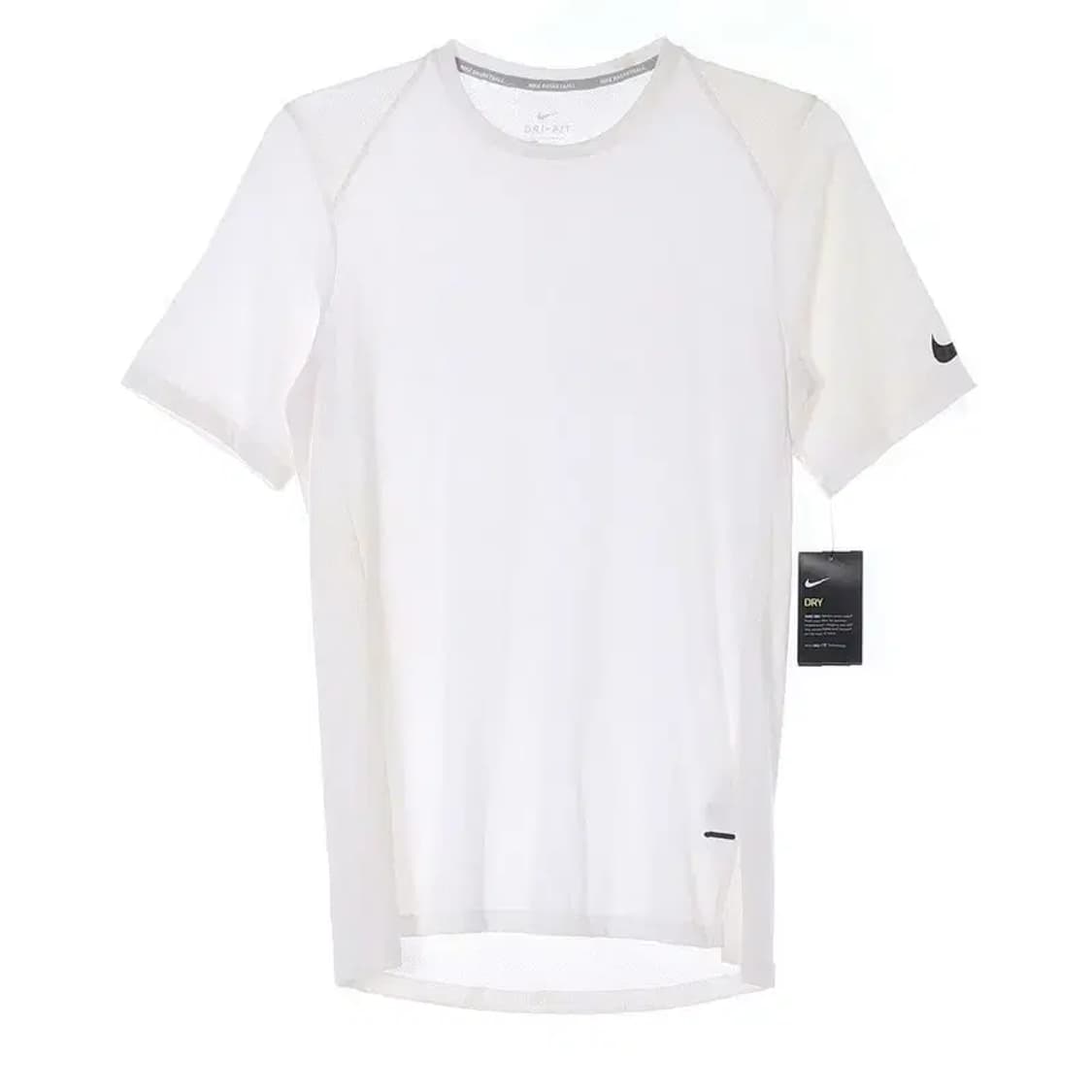 (새상품) NIKE 나이키 베스킷볼 반팔 티 M 상품이미지1