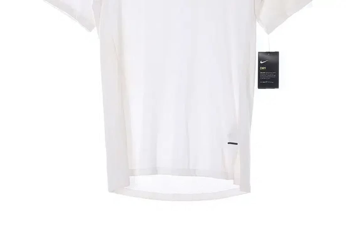(새상품) NIKE 나이키 베스킷볼 반팔 티 M 상품이미지3