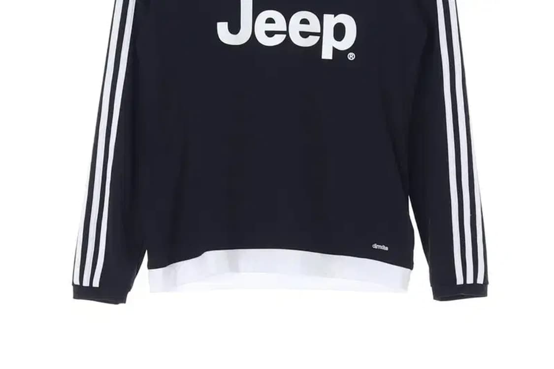 ADIDAS 아디다스 Jeep 유벤투스 긴팔 티 95 상품이미지3