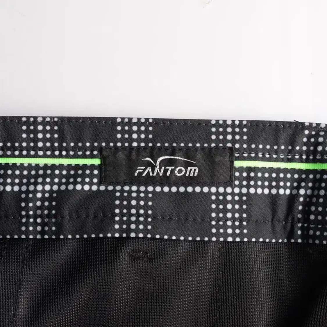 FANTOM 팬텀 골프 체크 바지 82 상품이미지6