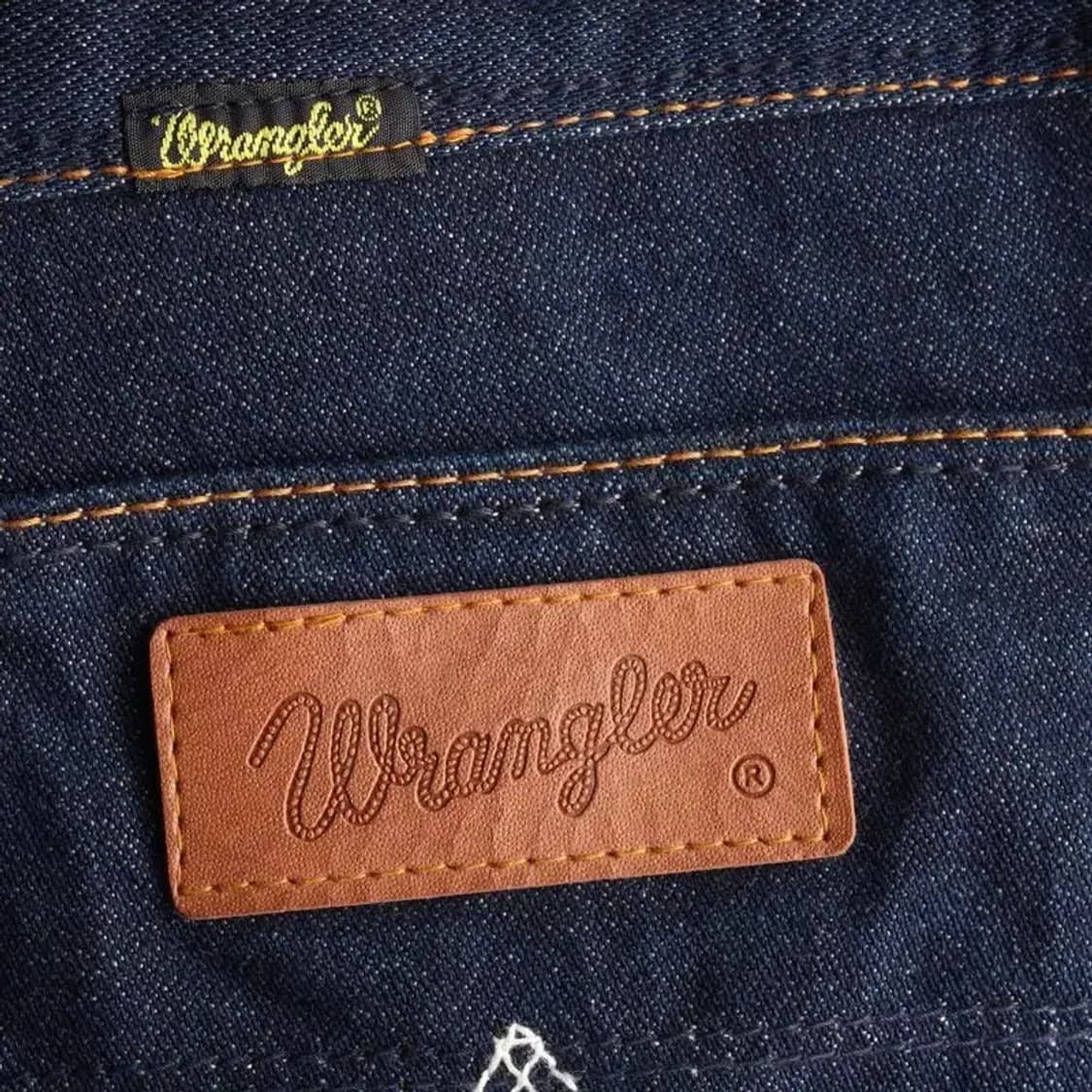 WRANGLER 랭글러 일본판 청바지 L 상품이미지6