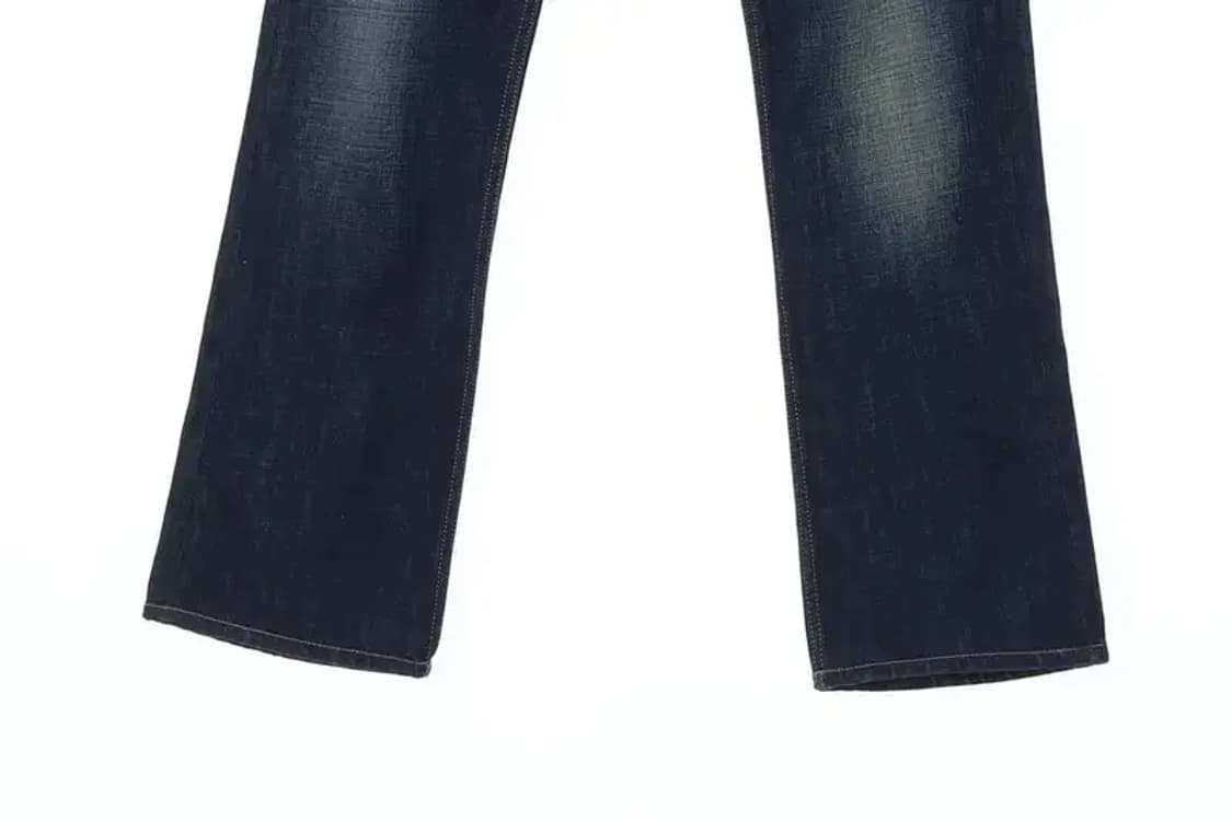 DIESEL 디젤 NEW-FANKER 부츠컷 청바지 31 상품이미지3
