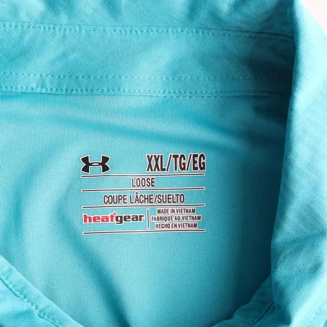 UNDER AMOUR 언더아머 카라티 XXL 상품이미지5
