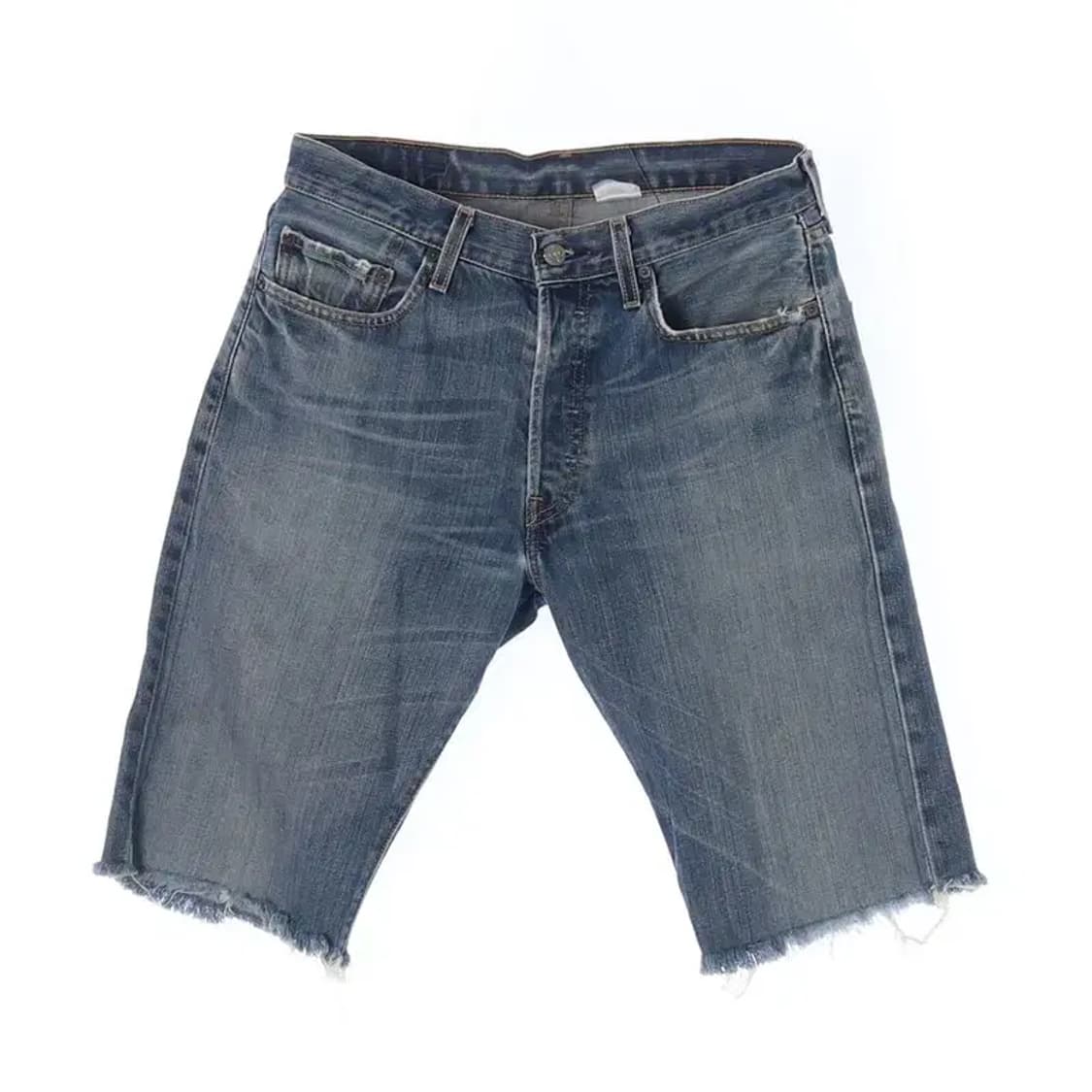 LEVI'S 리바이스 501 반바지 청바지 32 상품이미지1