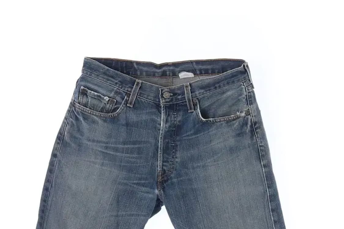 LEVI'S 리바이스 501 반바지 청바지 32 상품이미지2