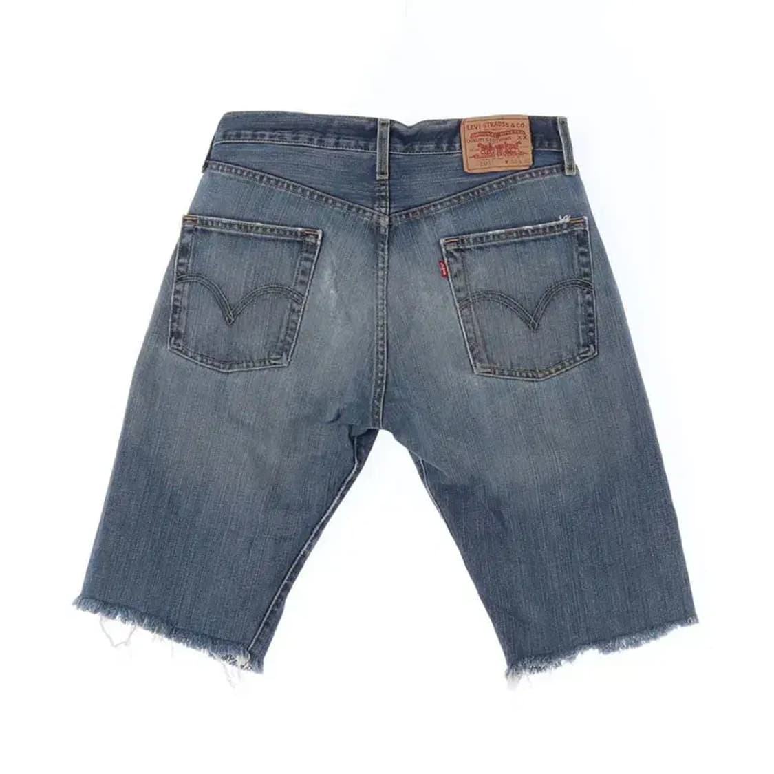 LEVI'S 리바이스 501 반바지 청바지 32 상품이미지4
