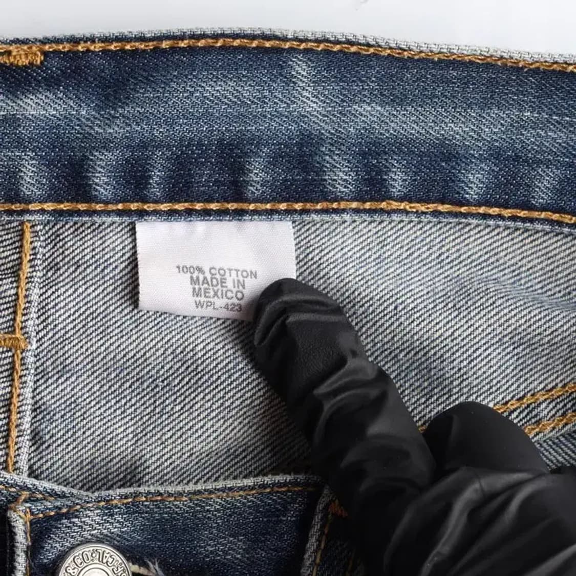 LEVI'S 리바이스 501 반바지 청바지 32 상품이미지6