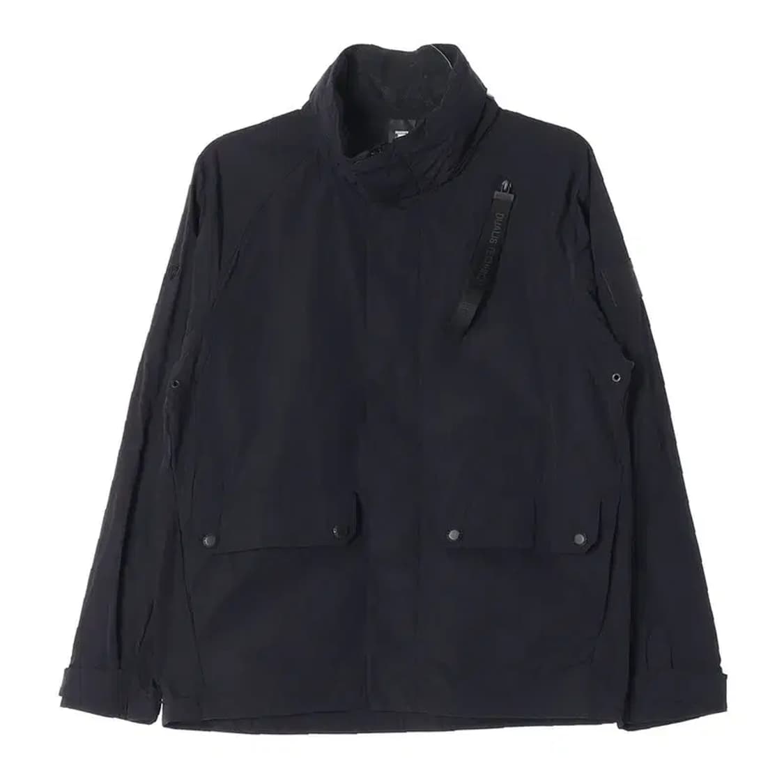 DESCENTE 데상트 DUALIS 포켓 바람막이 자켓 100 상품이미지1