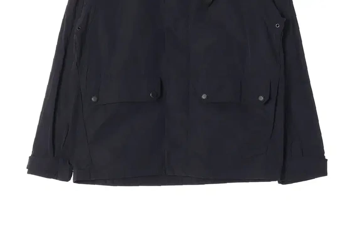DESCENTE 데상트 DUALIS 포켓 바람막이 자켓 100 상품이미지3