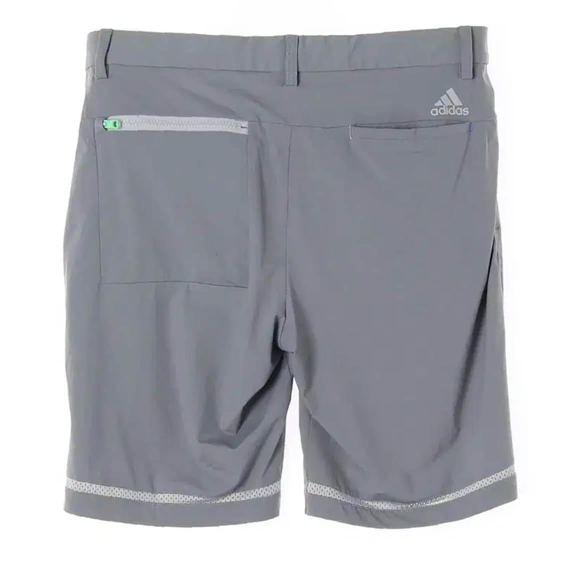 ADIDAS 아디다스 뒷포켓 지퍼 디테일 반바지 XL 상품이미지4