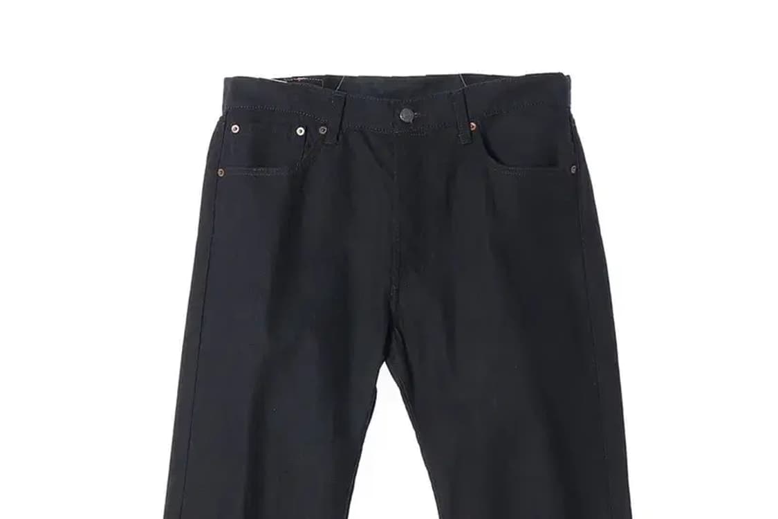 LEVI'S 리바이스 501 블랙진 청바지 86-102 상품이미지2