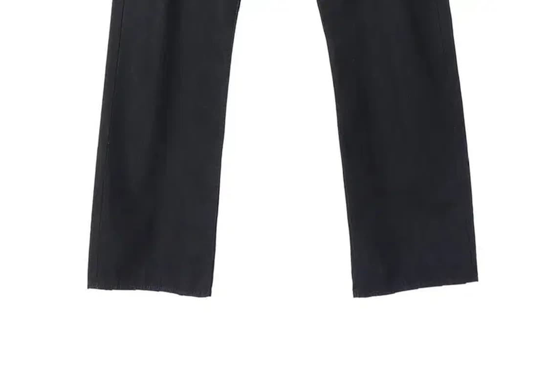LEVI'S 리바이스 501 블랙진 청바지 86-102 상품이미지4