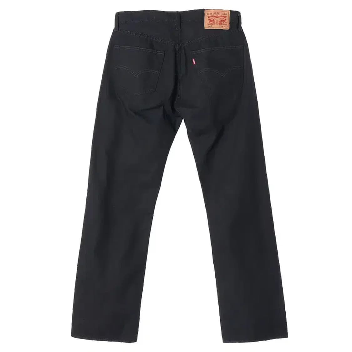 LEVI'S 리바이스 501 블랙진 청바지 86-102 상품이미지5