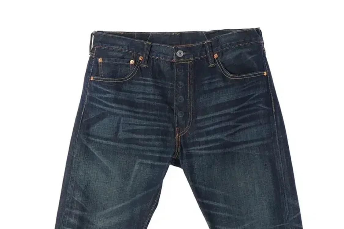 LEVI'S 리바이스 501 워싱 청바지 86-102 상품이미지2