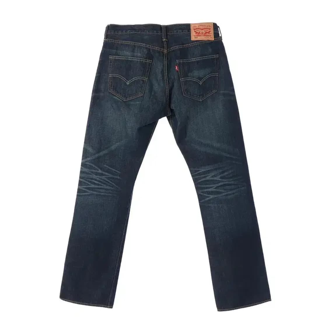LEVI'S 리바이스 501 워싱 청바지 86-102 상품이미지4