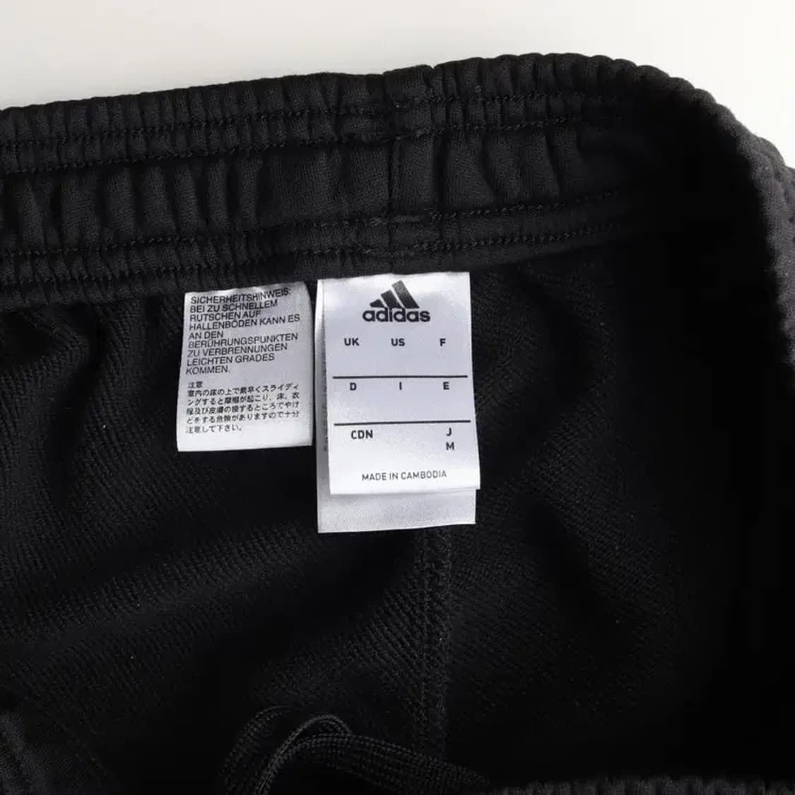 ADIDAS 아디다스 첼시 밑단지퍼 운동바지 M 상품이미지6