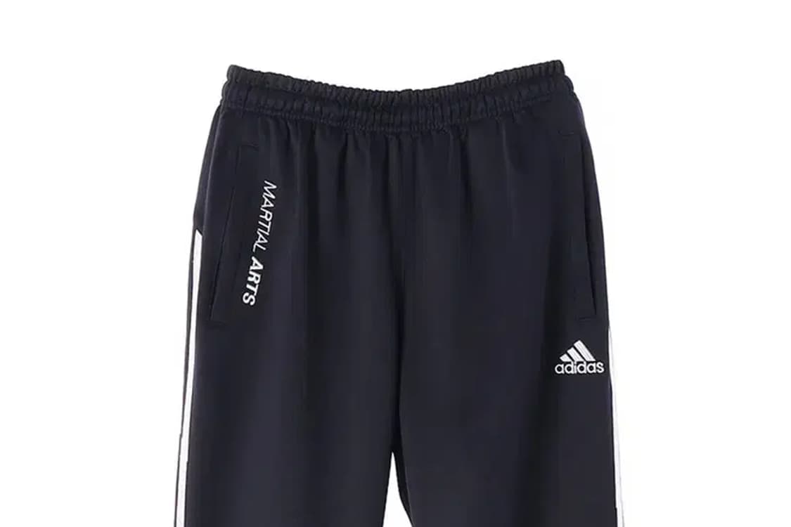 ADIDAS 아디다스 MARTIAL ARTS 트레이닝 팬츠 M 상품이미지2