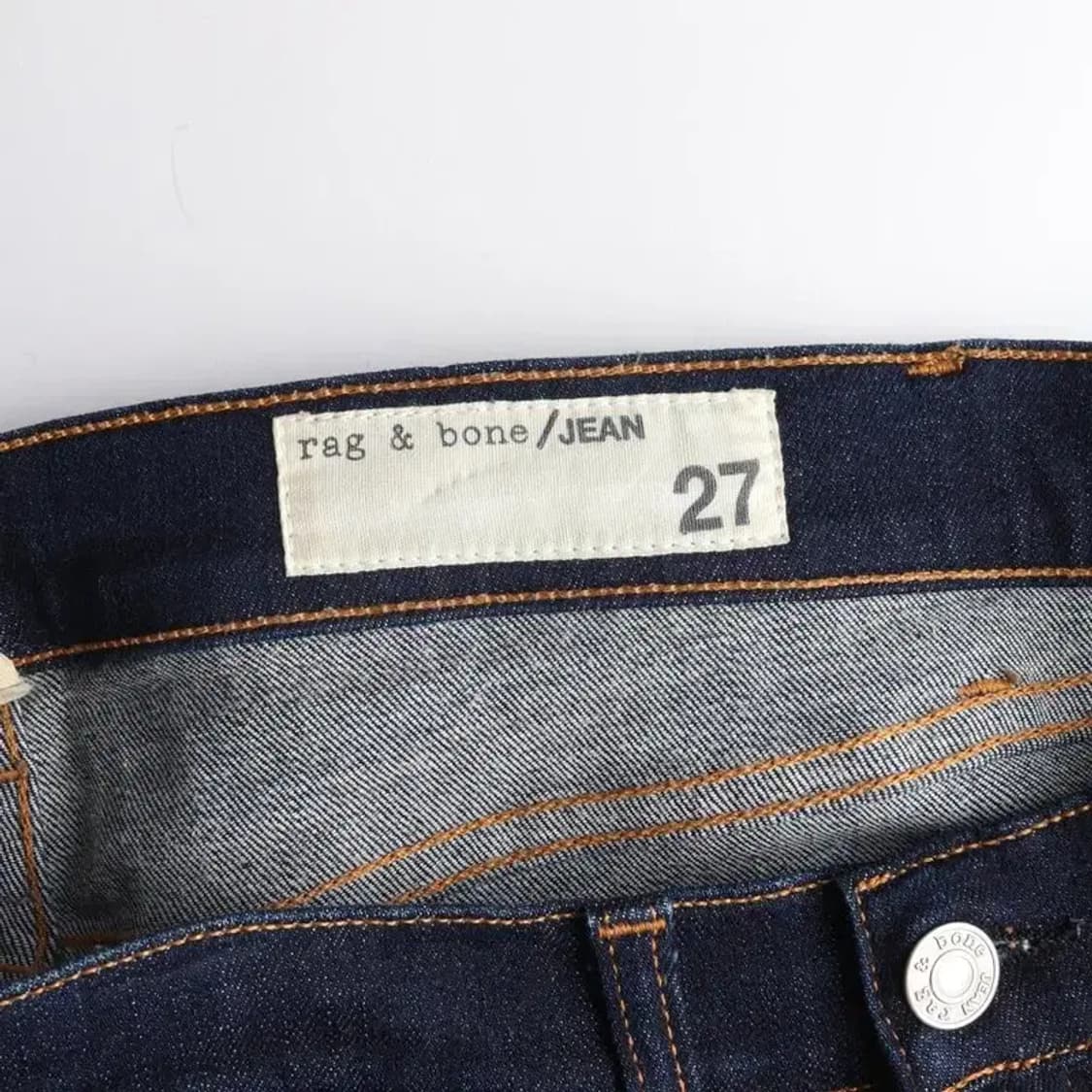 RAG & BONE 랙앤본 여성 스판 청바지 27 상품이미지6