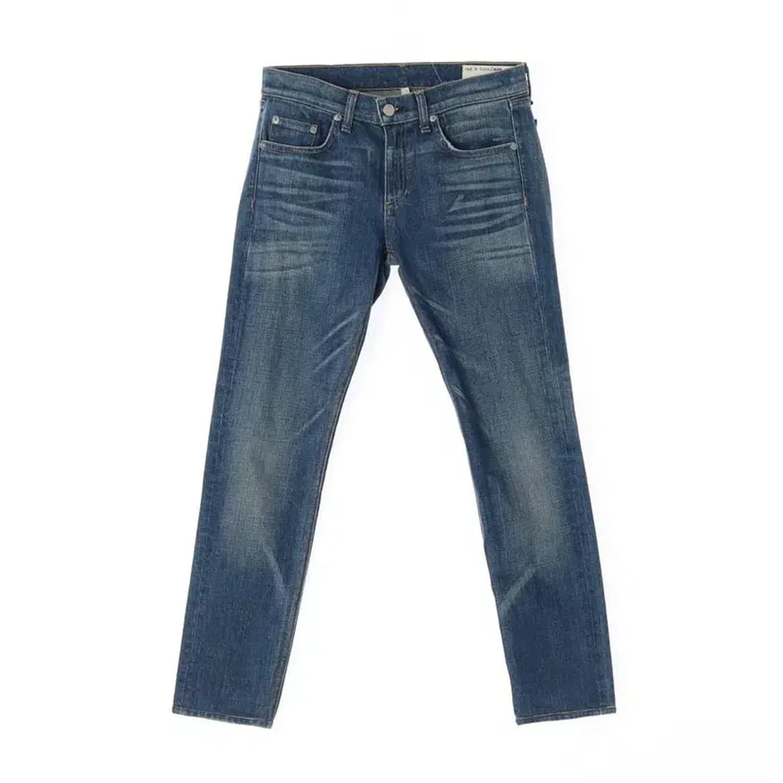RAG & BONE 랙앤본 주름 워싱 여성 청바지 27 상품이미지1