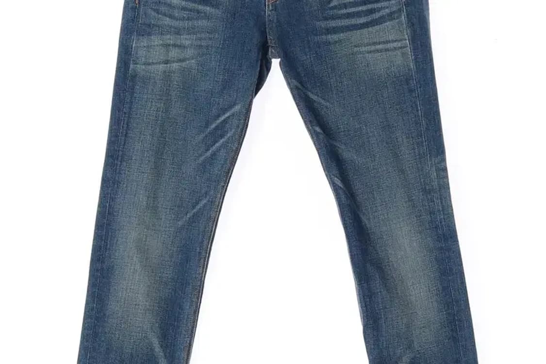RAG & BONE 랙앤본 주름 워싱 여성 청바지 27 상품이미지3