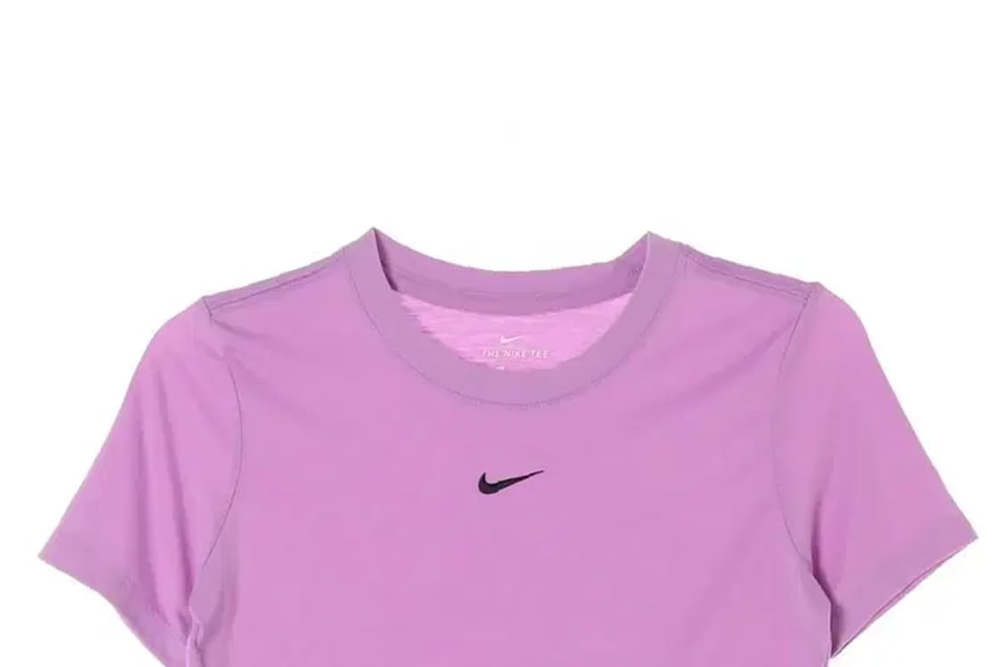 NIKE 나이키 여성 크롭 반팔 티 S 상품이미지2