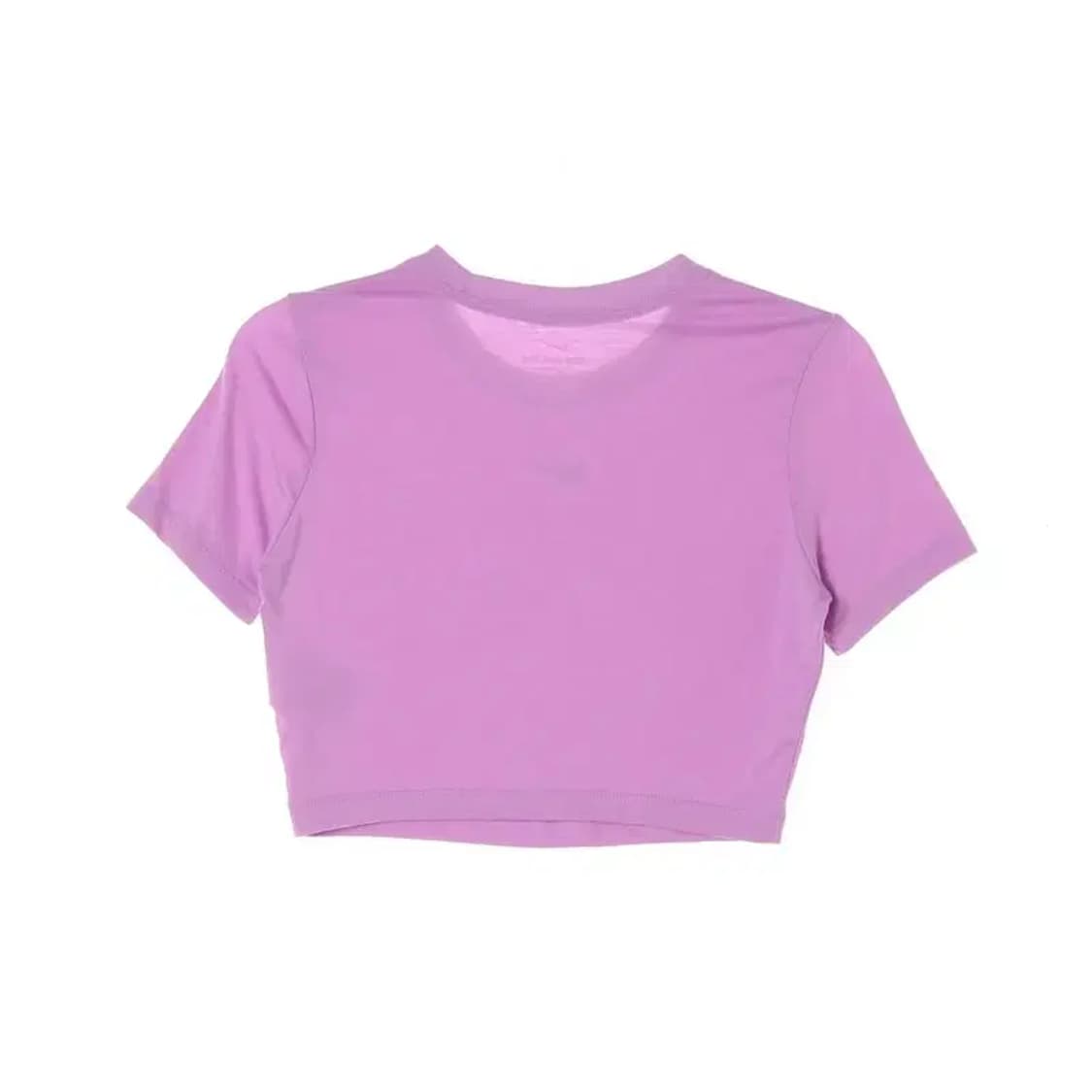 NIKE 나이키 여성 크롭 반팔 티 S 상품이미지4