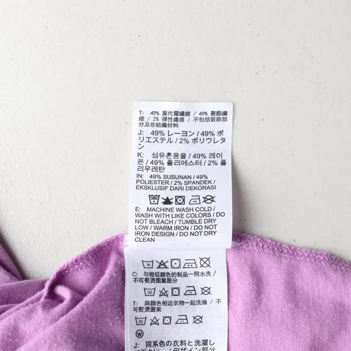 NIKE 나이키 여성 크롭 반팔 티 S 상품이미지6