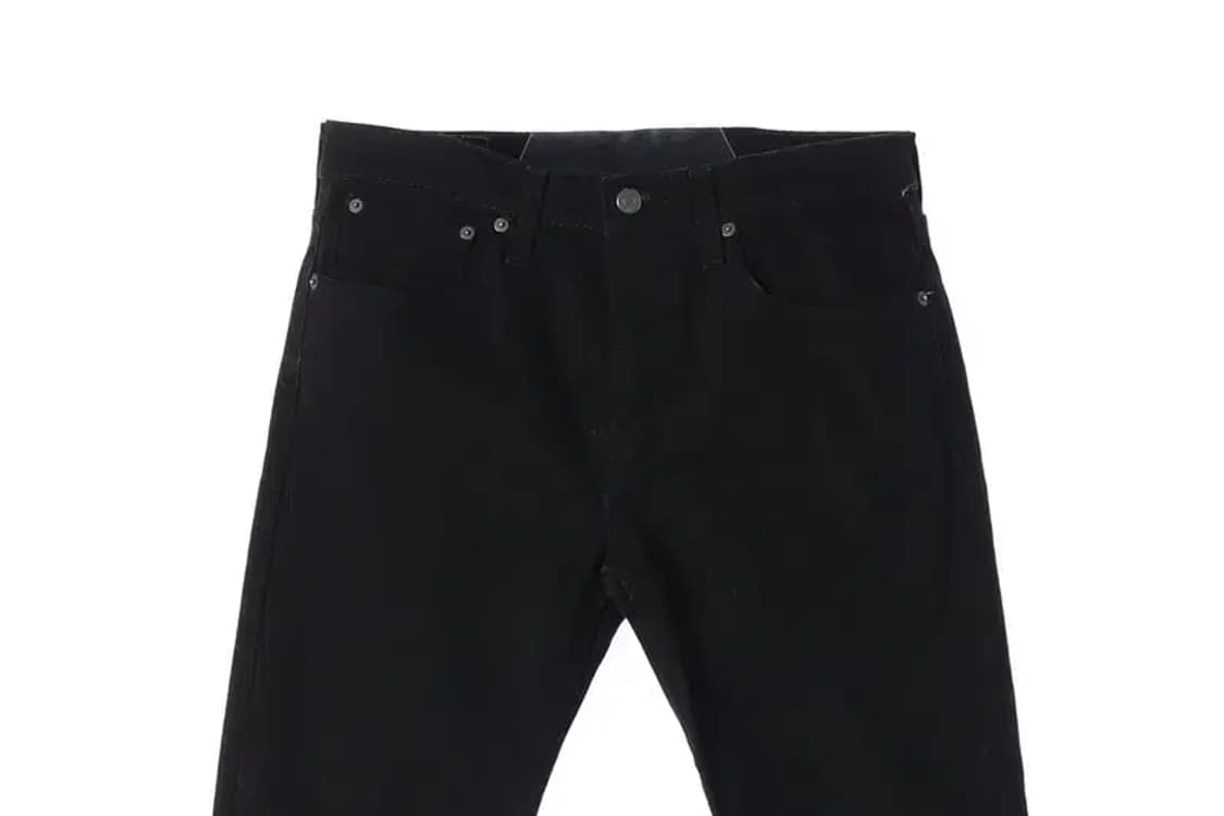 LEVI'S 리바이스 502 블랙진 청바지 31 상품이미지2