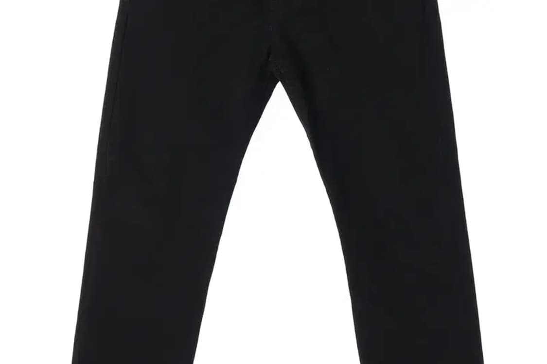 LEVI'S 리바이스 502 블랙진 청바지 31 상품이미지3