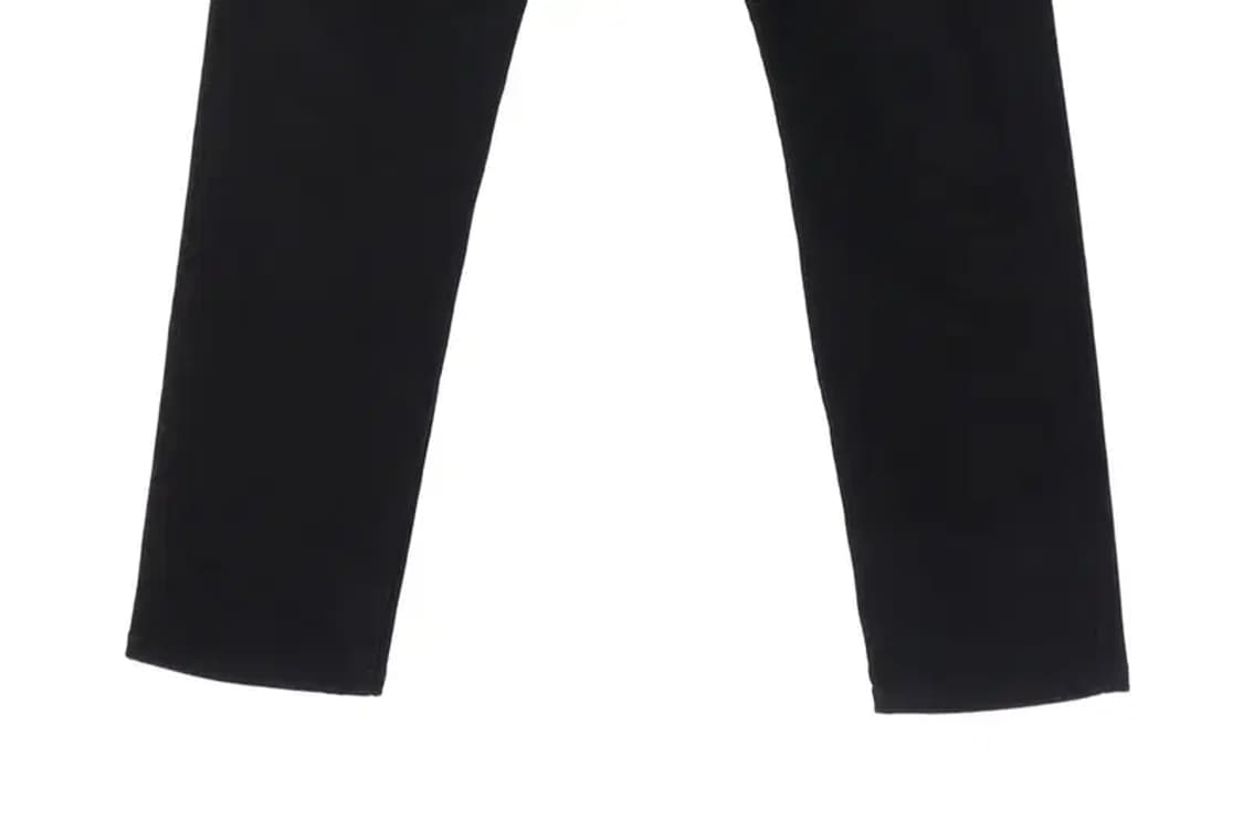 LEVI'S 리바이스 502 블랙진 청바지 31 상품이미지4