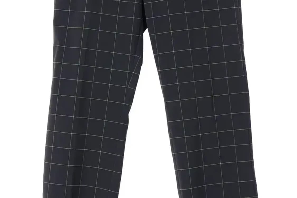 NIKE GOLF 나이키골프 체크 골프바지 34 상품이미지3