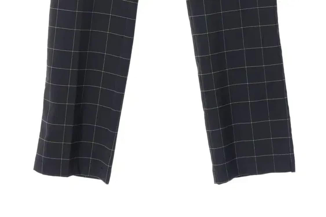 NIKE GOLF 나이키골프 체크 골프바지 34 상품이미지4