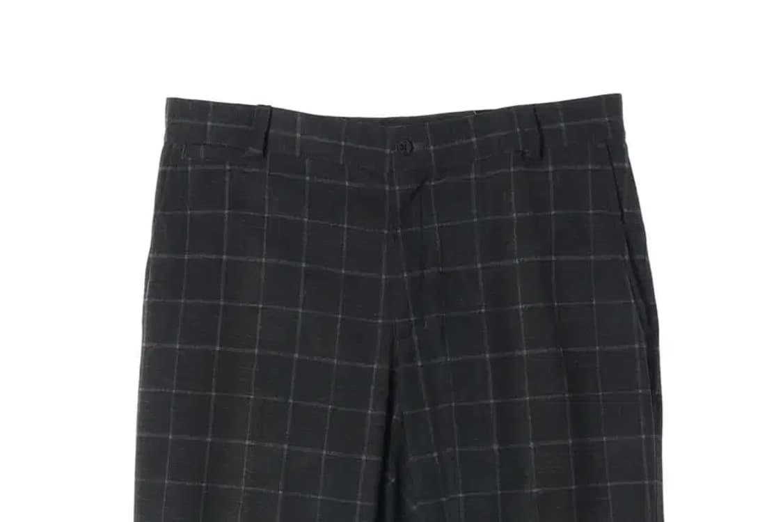 NIKE GOLF 나이키골프 체크 골프바지 33 상품이미지2