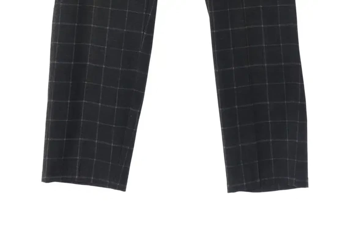 NIKE GOLF 나이키골프 체크 골프바지 33 상품이미지4