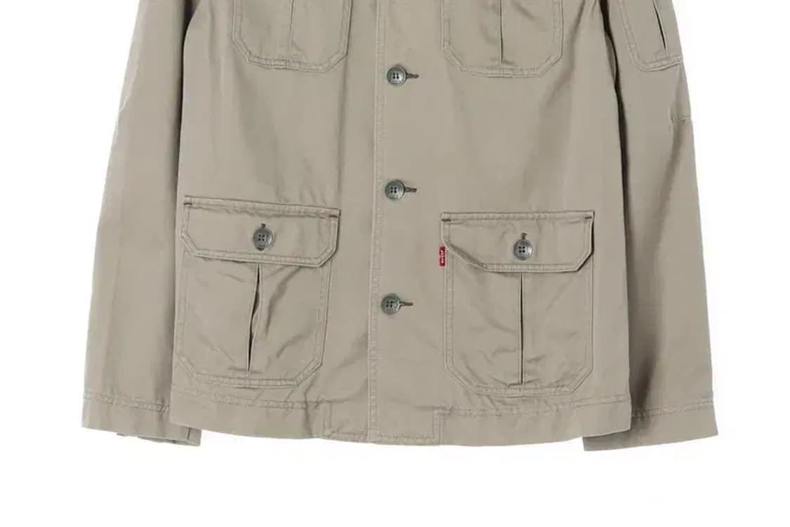 LEVI'S 리바이스 야상 자켓 100 상품이미지3