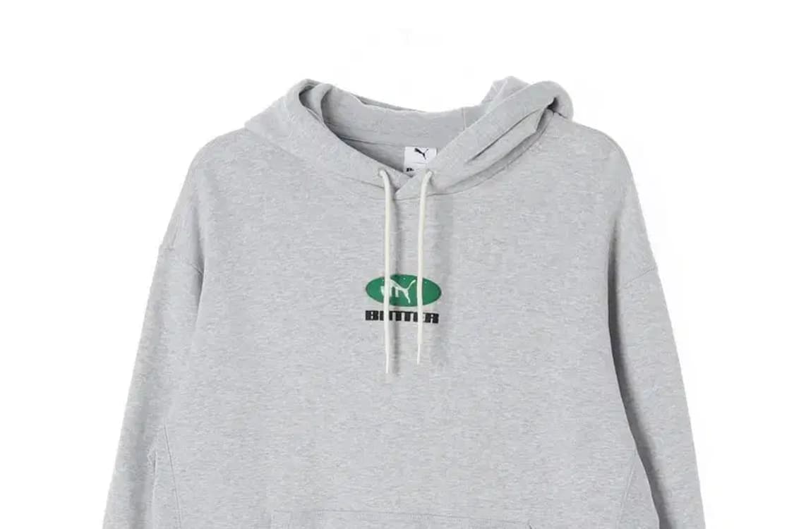 PUMA x BUTTER 푸마x버터굿즈 후드티 M 상품이미지2