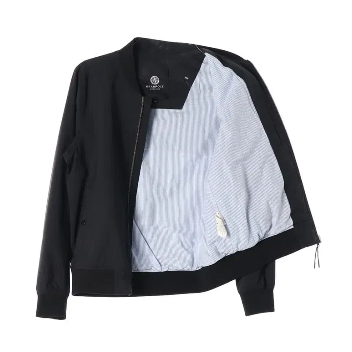 BEAN POLE 빈폴 아웃도어 블루종 항공점퍼 90 상품이미지4