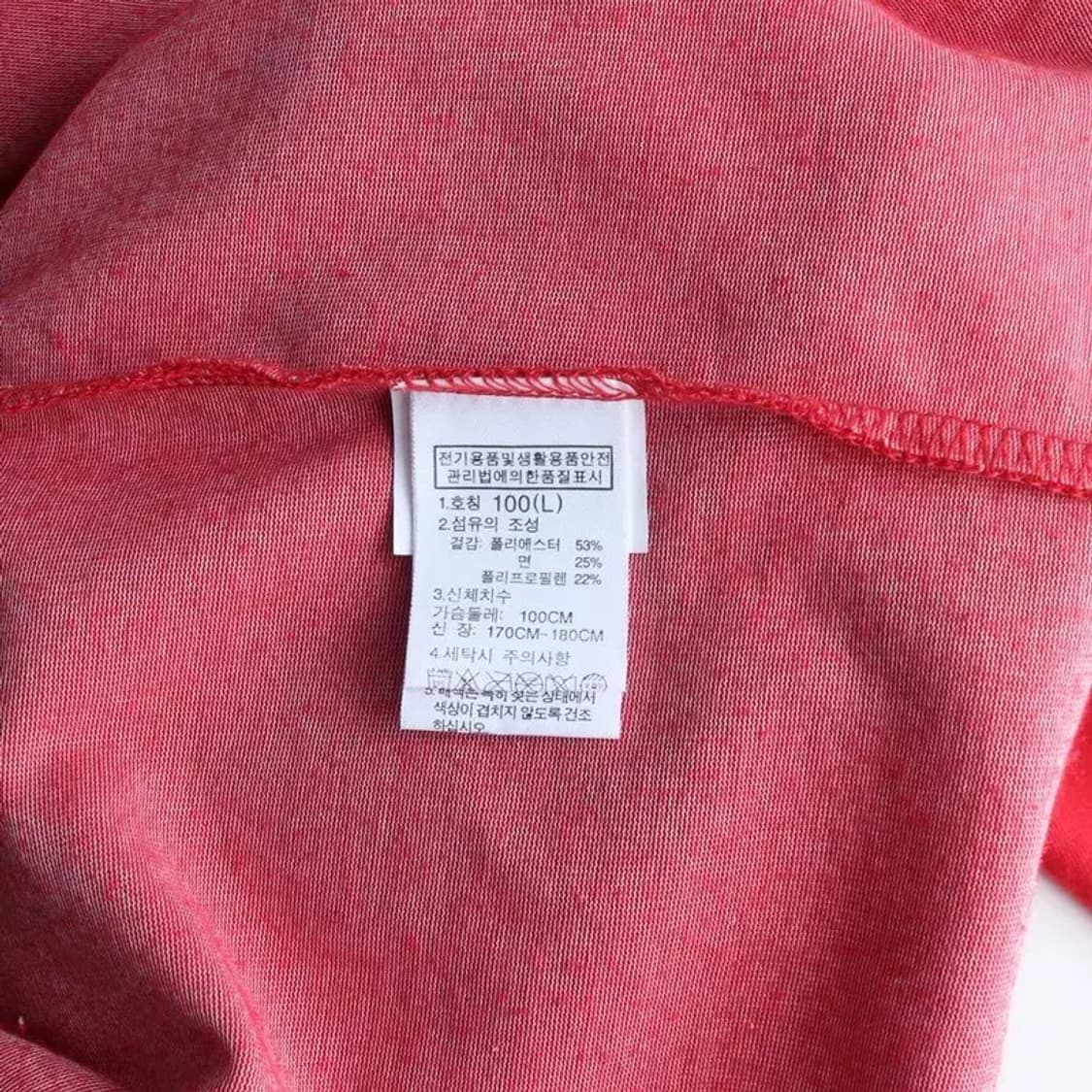 THE NORTH FACE 노스페이스 평창 긴팔 티 L 상품이미지6