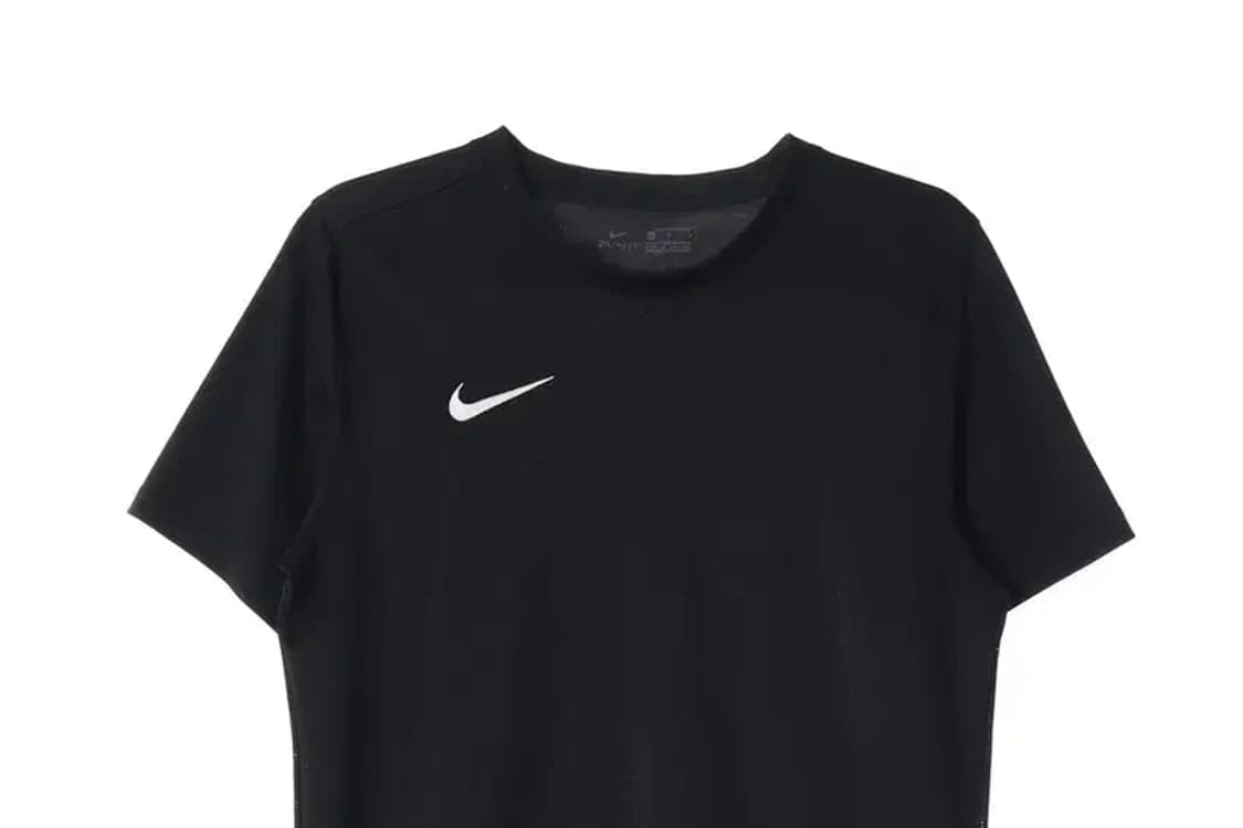 NIKE 나이키 등판 시스루 기능성 티 L 상품이미지2