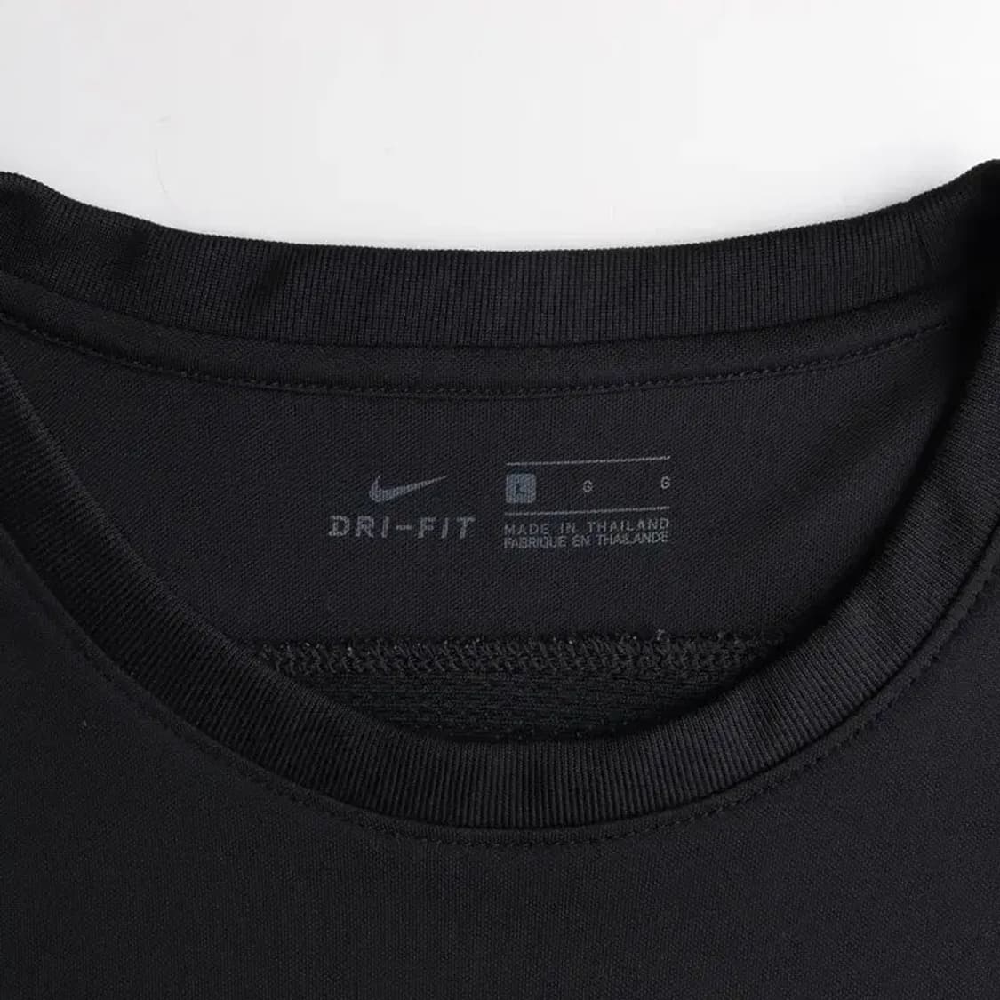 NIKE 나이키 등판 시스루 기능성 티 L 상품이미지5