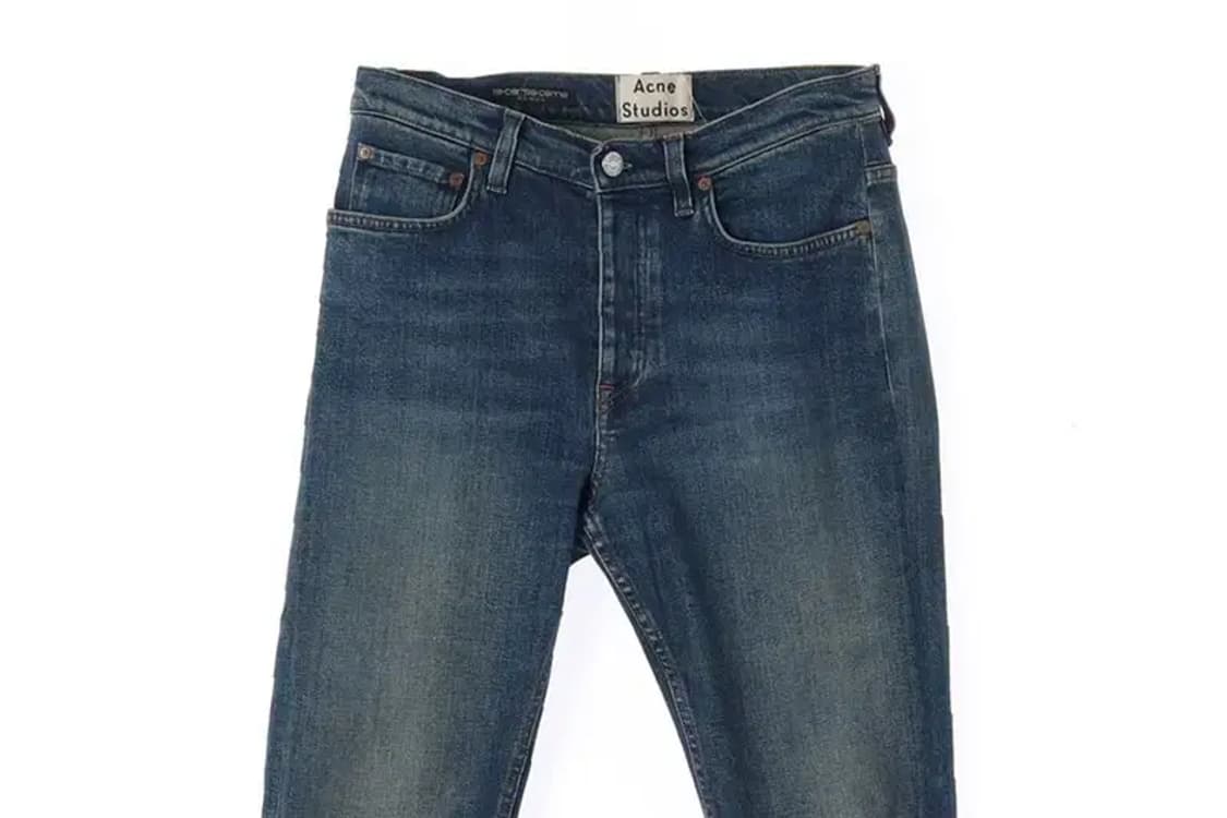 ACNE STUDIOS 아크네 스튜디오 스판 청바지 29 상품이미지2
